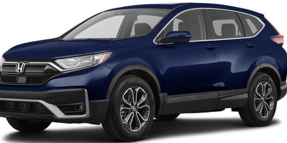 HONDA CR-V 2020 7FARW2H81LE020392 image