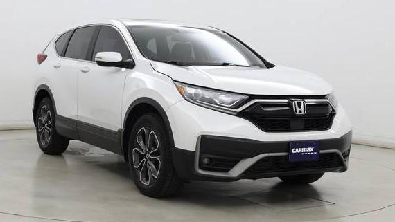 HONDA CR-V 2020 2HKRW2H87LH628396 image