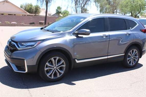 HONDA CR-V 2020 5J6RW2H92LL004598 image