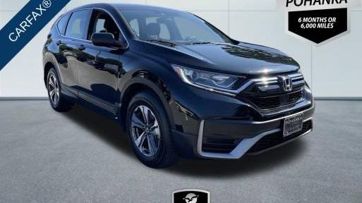 HONDA CR-V 2020 2HKRW1H21LH406135 image