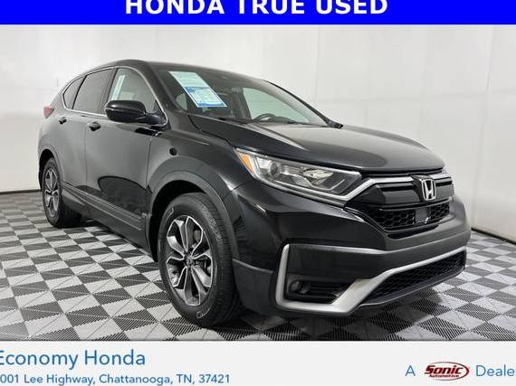 HONDA CR-V 2020 2HKRW1H8XLH403299 image