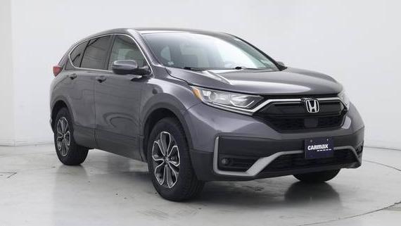 HONDA CR-V 2020 2HKRW2H85LH618353 image