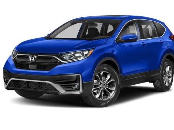 HONDA CR-V 2020 2HKRW1H5XLH416091 image
