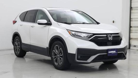 HONDA CR-V 2020 5J6RW1H86LA017092 image