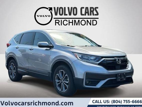 HONDA CR-V 2020 2HKRW2H83LH675098 image