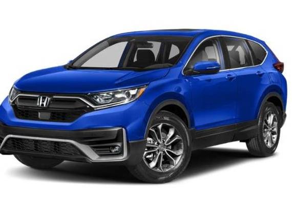 HONDA CR-V 2020 5J6RW1H57LL008041 image