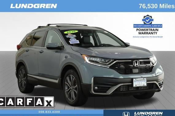 HONDA CR-V 2020 2HKRW2H95LH639888 image