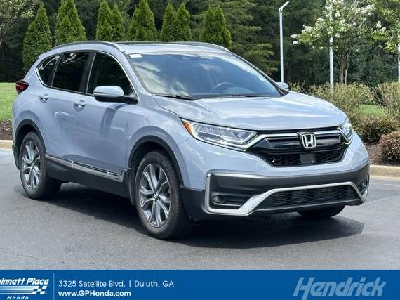 HONDA CR-V 2020 7FARW1H9XLE019101 image