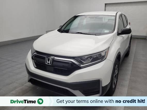 HONDA CR-V 2020 2HKRW2H26LH607079 image