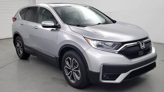 HONDA CR-V 2020 5J6RW1H86LL014178 image