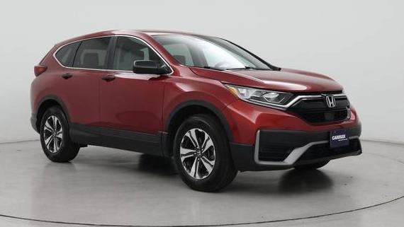 HONDA CR-V 2020 5J6RW2H25LL025965 image