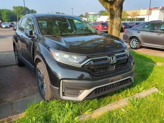 HONDA CR-V 2020 5J6RW1H21LL003228 image