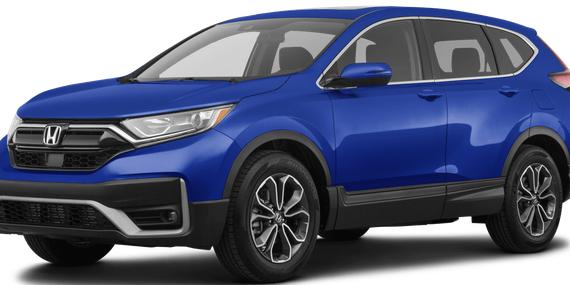 HONDA CR-V 2020 7FARW1H59LE018471 image