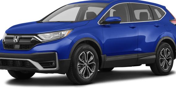 HONDA CR-V 2020 7FARW2H58LE001067 image
