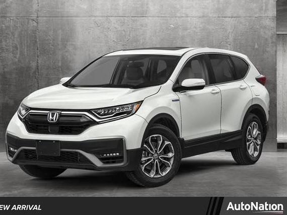 HONDA CR-V 2020 7FART6H88LE007963 image