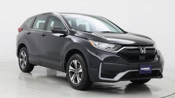 HONDA CR-V 2020 2HKRW2H26LH632449 image