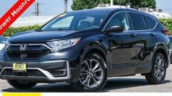 HONDA CR-V 2020 5J6RW1H50LA004764 image