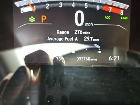 HONDA CR-V 2020 2HKRW2H99LH635858 image
