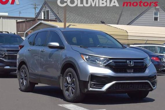 HONDA CR-V 2020 2HKRW2H87LH685228 image