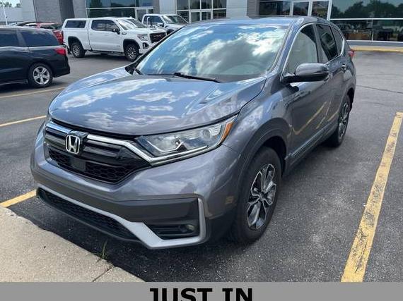 HONDA CR-V 2020 5J6RW2H86LL036347 image