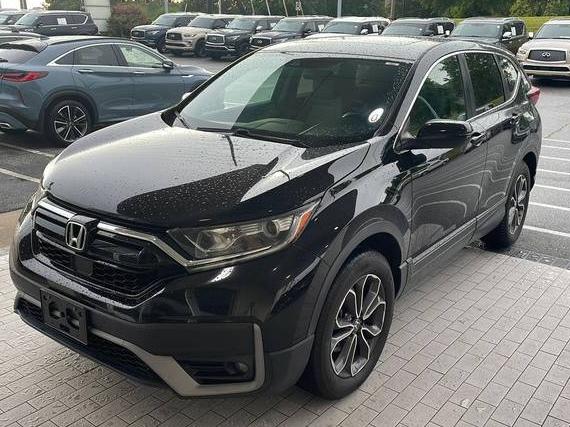 HONDA CR-V 2020 2HKRW2H50LH638810 image