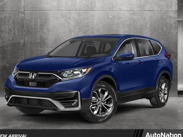HONDA CR-V 2020 5J6RW1H54LL014864 image