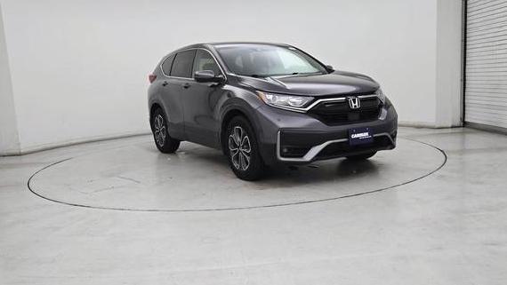 HONDA CR-V 2020 2HKRW1H52LH422161 image