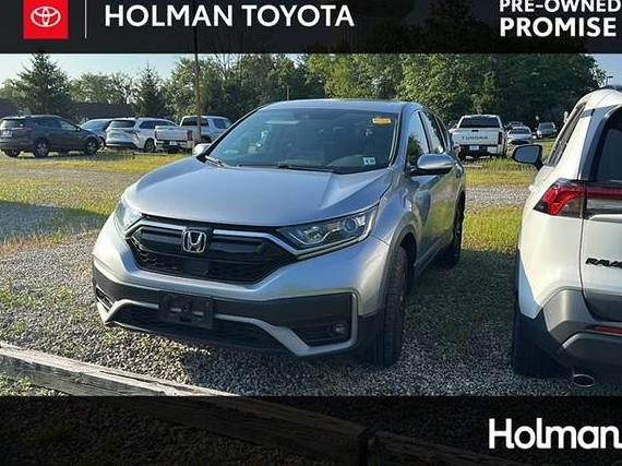 HONDA CR-V 2020 2HKRW2H51LH661965 image
