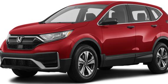 HONDA CR-V 2020 5J6RW1H2XLL001493 image