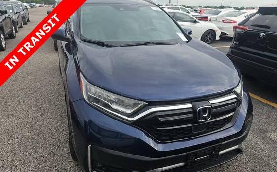 HONDA CR-V 2020 2HKRW2H97LH615205 image