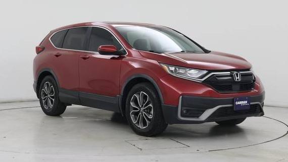 HONDA CR-V 2020 5J6RW1H59LA007002 image