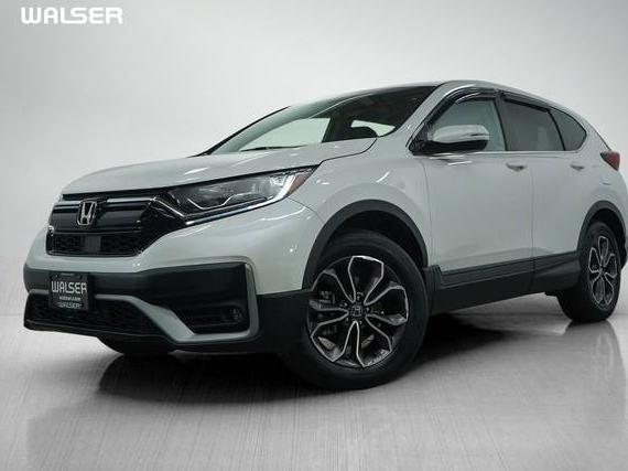 HONDA CR-V 2020 2HKRW2H83LH687252 image