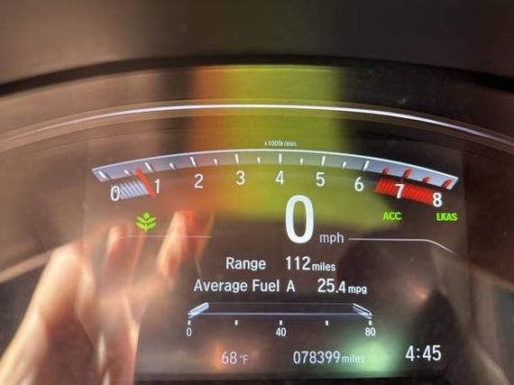 HONDA CR-V 2020 7FARW1H51LE016679 image