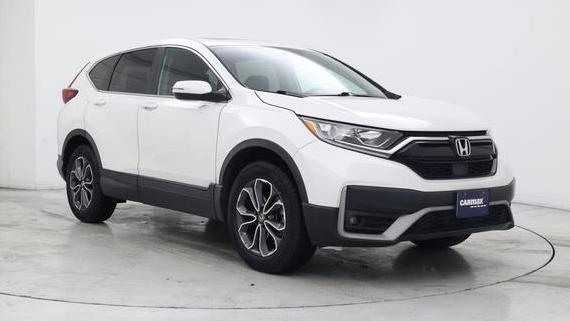 HONDA CR-V 2020 2HKRW2H59LH699055 image