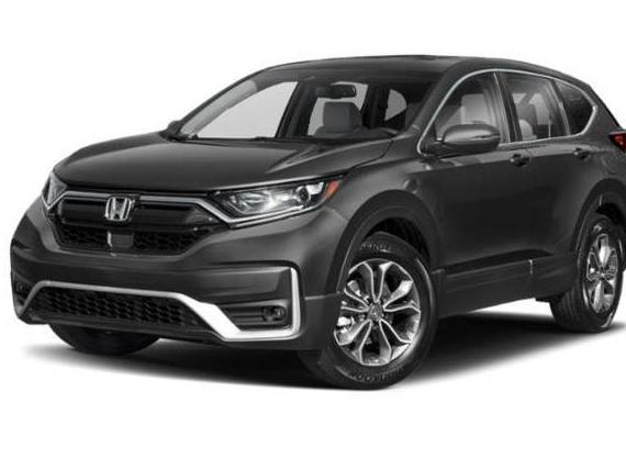 HONDA CR-V 2020 7FARW1H89LE015502 image
