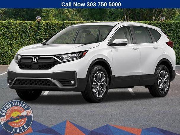 HONDA CR-V 2020 5J6RW2H54LL033355 image