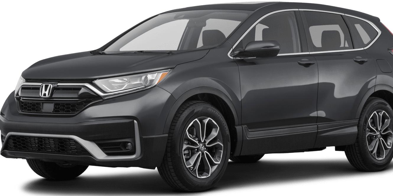 HONDA CR-V 2020 5J6RW2H84LL037870 image