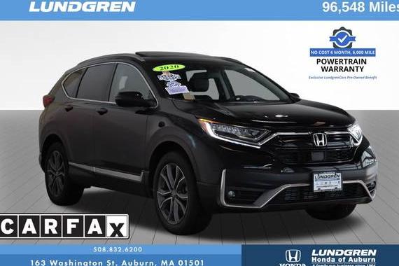 HONDA CR-V 2020 2HKRW2H98LH621840 image