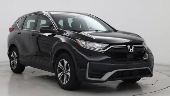 HONDA CR-V 2020 5J6RW1H24LA005809 image