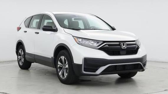 HONDA CR-V 2020 2HKRW2H2XLH678057 image