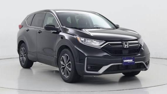 HONDA CR-V 2020 7FARW1H81LE011864 image