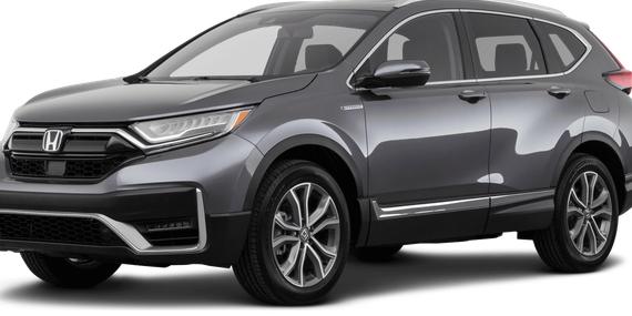 HONDA CR-V 2020 7FART6H50LE012628 image