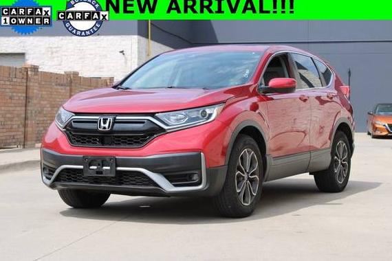 HONDA CR-V 2020 2HKRW2H84LH611765 image