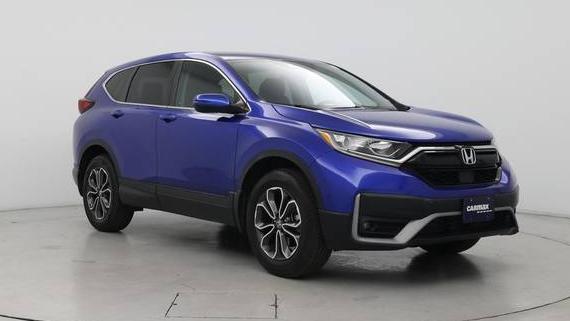 HONDA CR-V 2020 7FARW2H5XLE004844 image