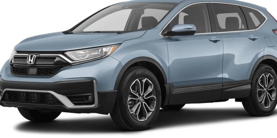 HONDA CR-V 2020 2HKRW2H50LH661133 image