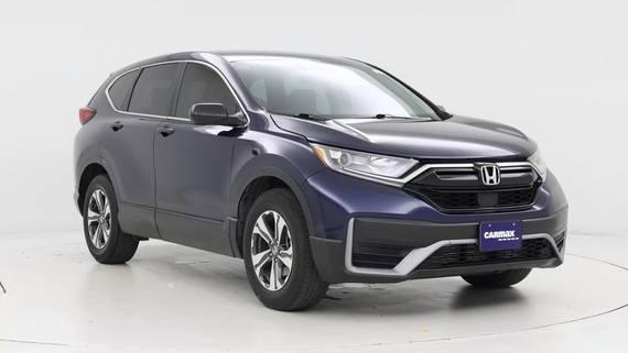 HONDA CR-V 2020 5J6RW1H24LA007088 image