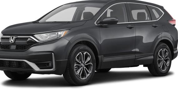 HONDA CR-V 2020 2HKRW2H81LH695561 image