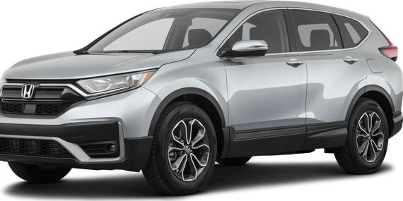 HONDA CR-V 2020 2HKRW2H88LH619691 image
