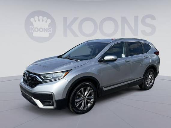 HONDA CR-V 2020 2HKRW2H96LH606477 image