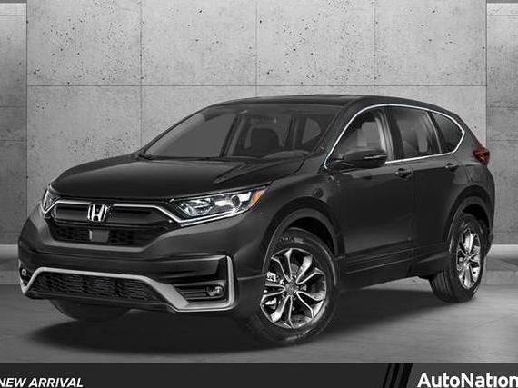 HONDA CR-V 2020 5J6RW2H59LA004347 image